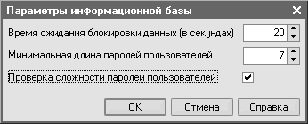 пароли в конфигурации пароли в конфигурации