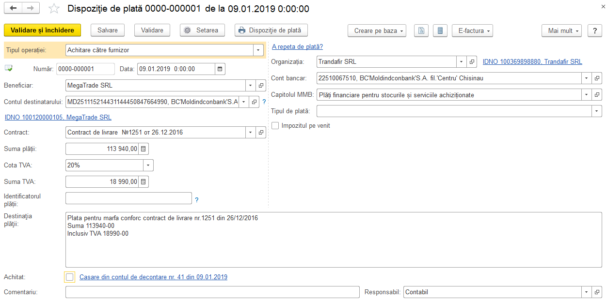 Salariu și Cadre 1s Buhgalteriya 8 Dlya Moldovy Spravochnik Hozyajstvennyh Operacij